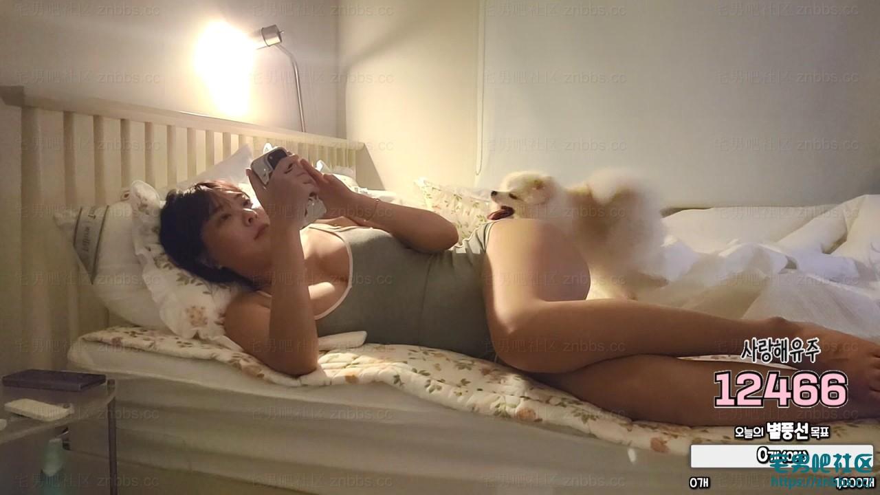 韩国BJ罗西亚（罗夏）2024年7-8月份直播热舞视频合集【27V/8.48G】