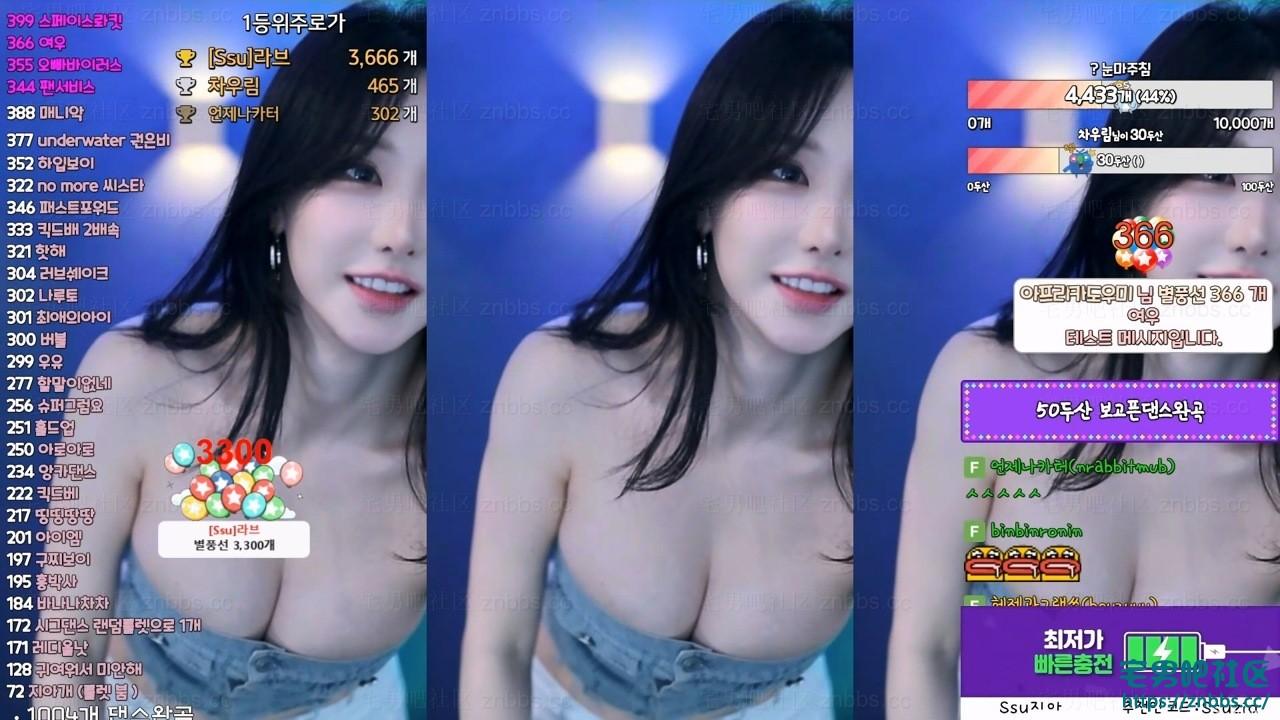 韩国BJ秀吉(쑤지) 2024年3-4月份直播热舞视频合集【90V/18.3G】 韩国BJ秀吉(쑤지) 2024年3-4月份直播热舞视频合集【90V/18.3G】