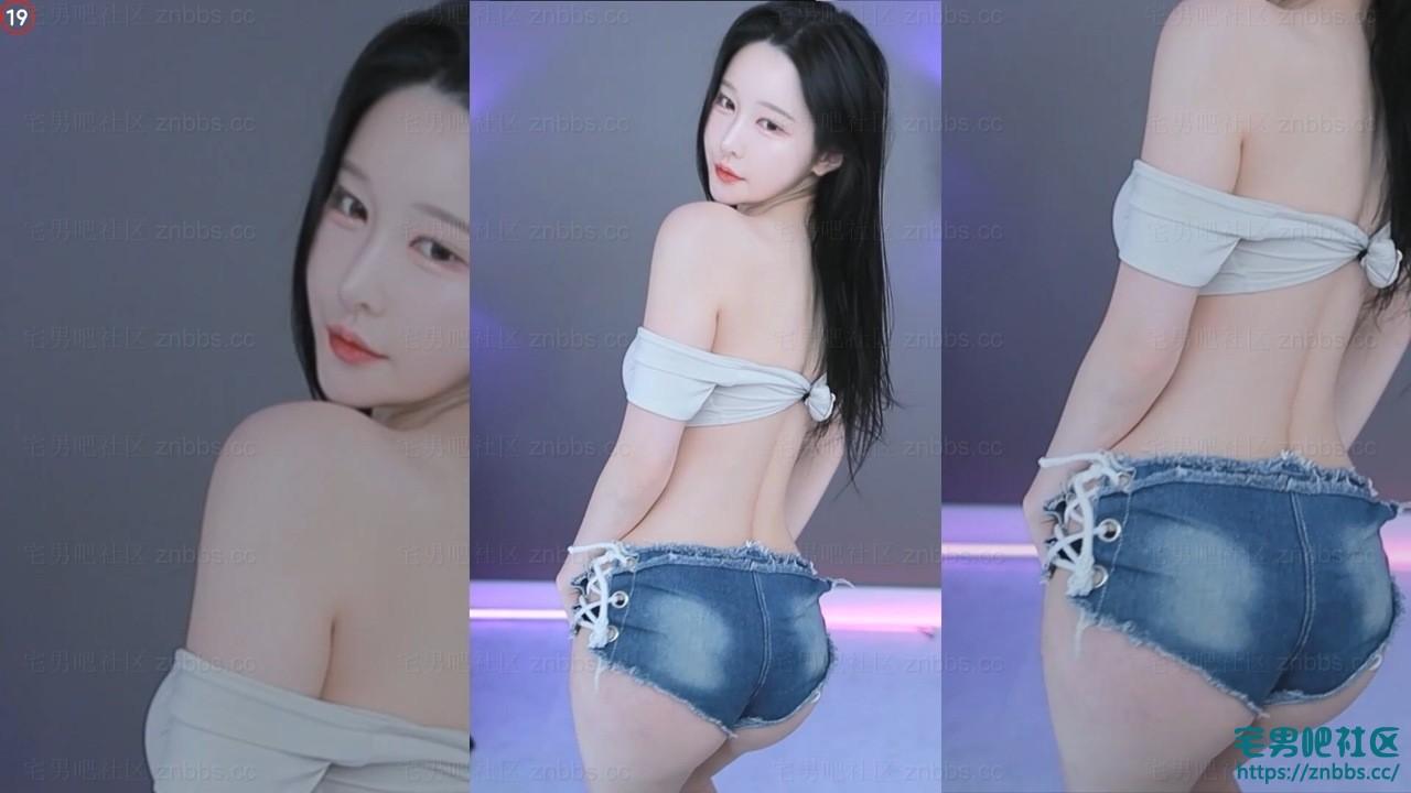 韩国BJ慧智 2024年1月份直播热舞视频合集【27V/4.75G】
