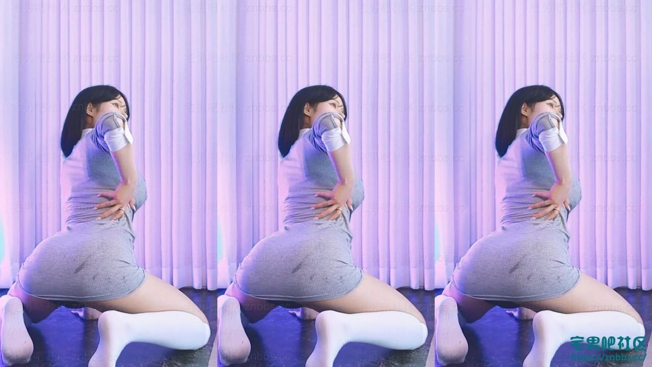 韩国BJ明楚直播剪刀剪衣服+胸前抹油热舞视频欣赏【4V/1.83G】