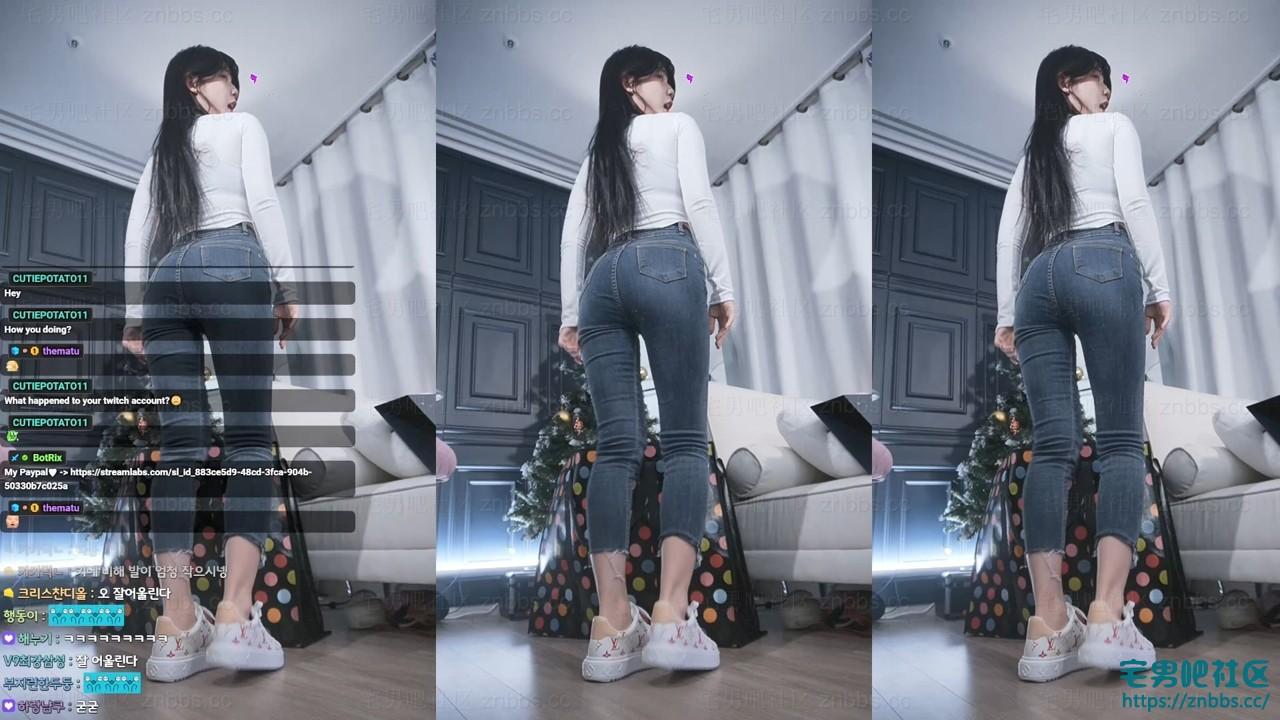 韩国BJ麋鹿(golaniyule0) 2024年12月份直播热舞视频合集【201V/60.8G】 韩国BJ麋鹿(golaniyule0) 2024年12月份直播热舞视频合集【201V/60.8G】