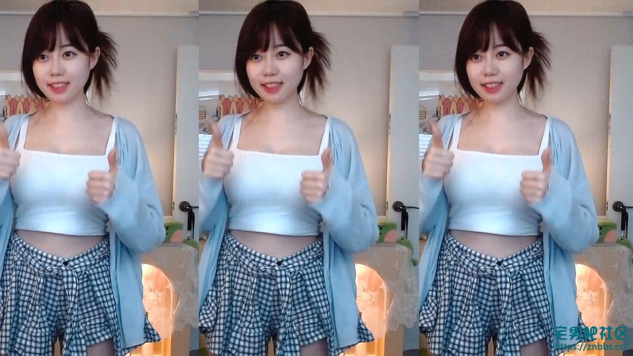 韩国BJ顾列 2024年6月份直播热舞视频合集【23V/3.87G】