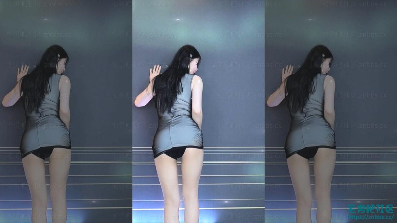 韩国BJ方向盘(汉娜) 2024年4月份直播热舞视频合集【24V/9G】