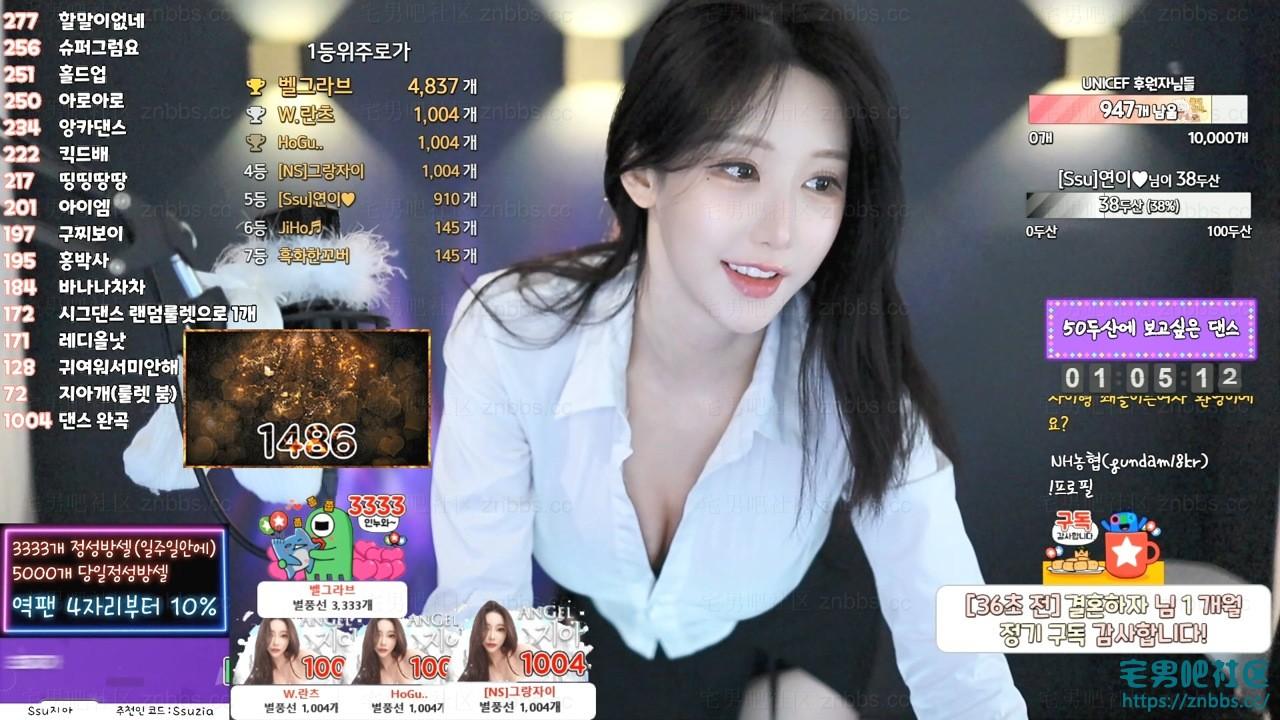 韩国BJ秀吉(쑤지) 2024年5-6月份直播热舞视频合集【111V/18.5G】 韩国BJ秀吉(쑤지) 2024年5-6月份直播热舞视频合集【111V/18.5G】