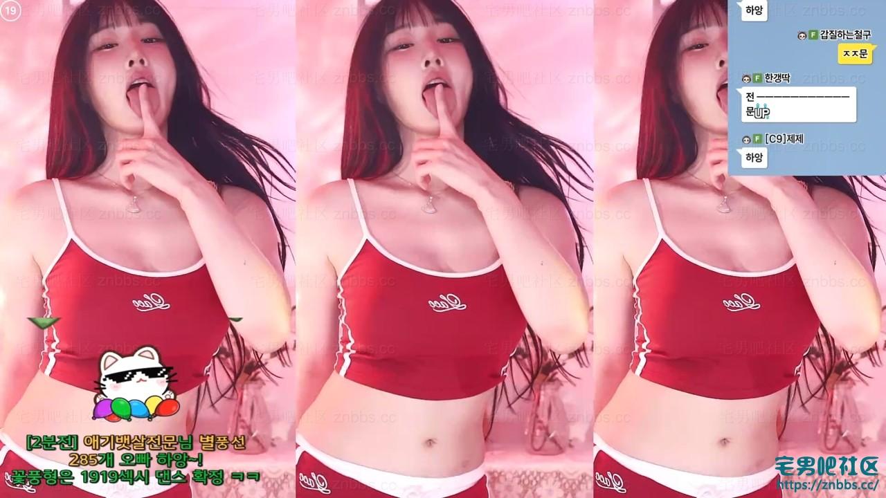 韩国BJ韩佳恩 2025年1-2月份直播热舞视频合集【249V/76G】