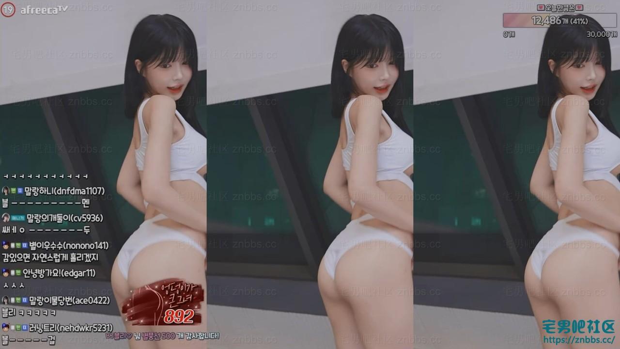 韩国BJ苏西 2023年10-12月份直播热舞视频合集【108V/35.6G】