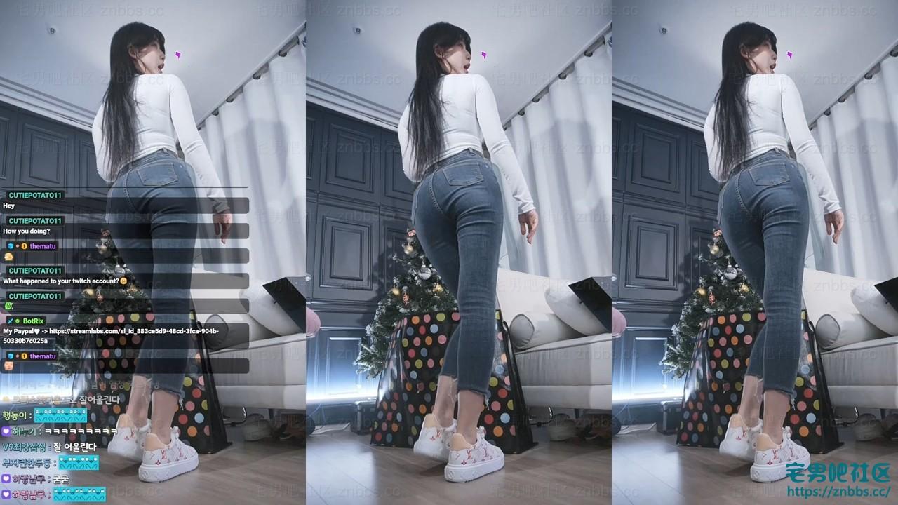 韩国BJ麋鹿(golaniyule0) 2024年12月份直播热舞视频合集【201V/60.8G】 韩国BJ麋鹿(golaniyule0) 2024年12月份直播热舞视频合集【201V/60.8G】