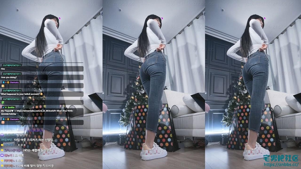 韩国BJ麋鹿(golaniyule0) 2024年12月份直播热舞视频合集【201V/60.8G】 韩国BJ麋鹿(golaniyule0) 2024年12月份直播热舞视频合集【201V/60.8G】