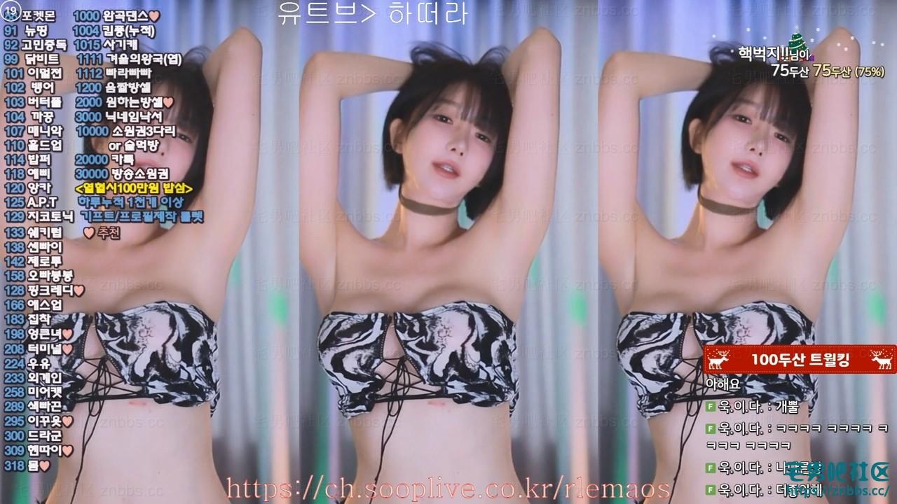 韩国BJ韩叶拉(하설아) 2024年12月份直播热舞视频合集【107V/23.4G】 韩国BJ韩叶拉(하설아) 2024年12月份直播热舞视频合集【107V/23.4G】