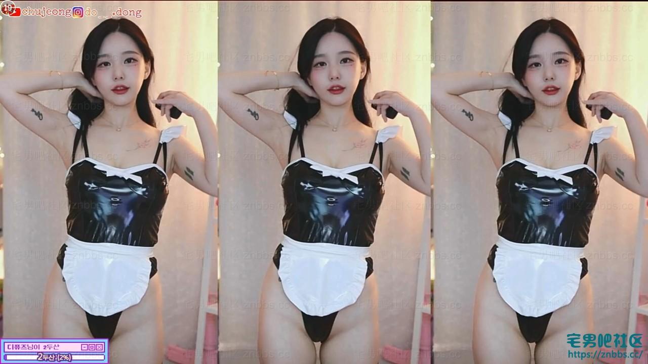 韩国BJ邱珍(츄정) 2024年12月份直播热舞视频合集【29V/3.83G】