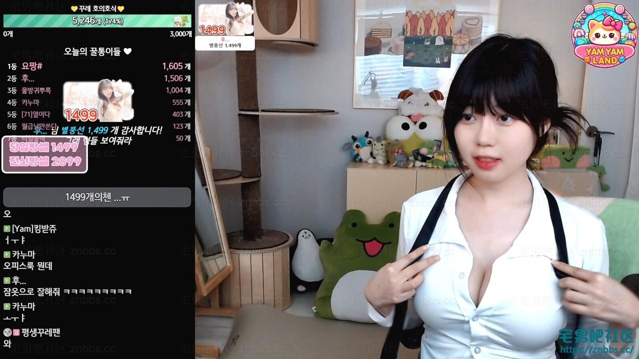 韩国BJ顾列 2024年7月份直播热舞视频合集【31V/4.29G】 韩国BJ顾列 2024年7月份直播热舞视频合集【31V/4.29G】