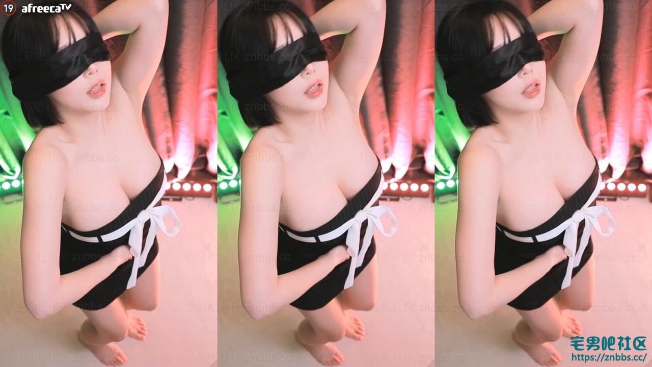 韩国BJ薄荷 2023年12月份直播热舞视频合集【70V/14G】