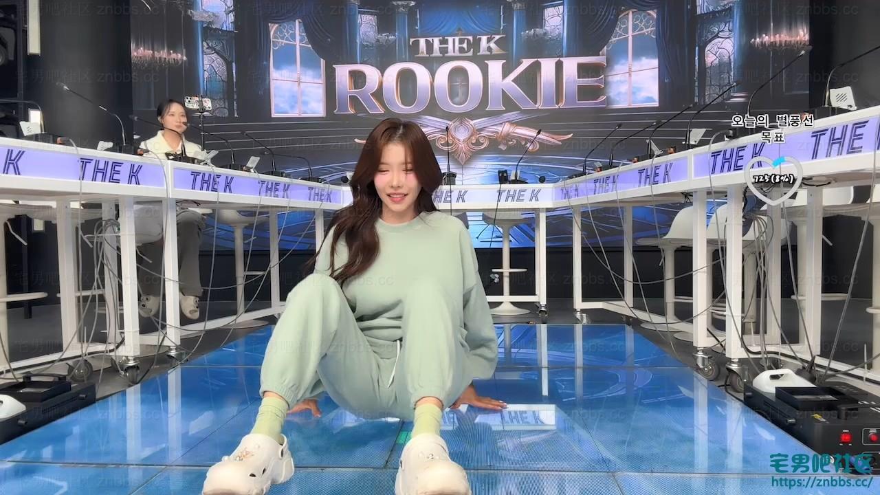 韩国BJ河井 2024年12月份直播热舞视频合集【30V/5.12G】