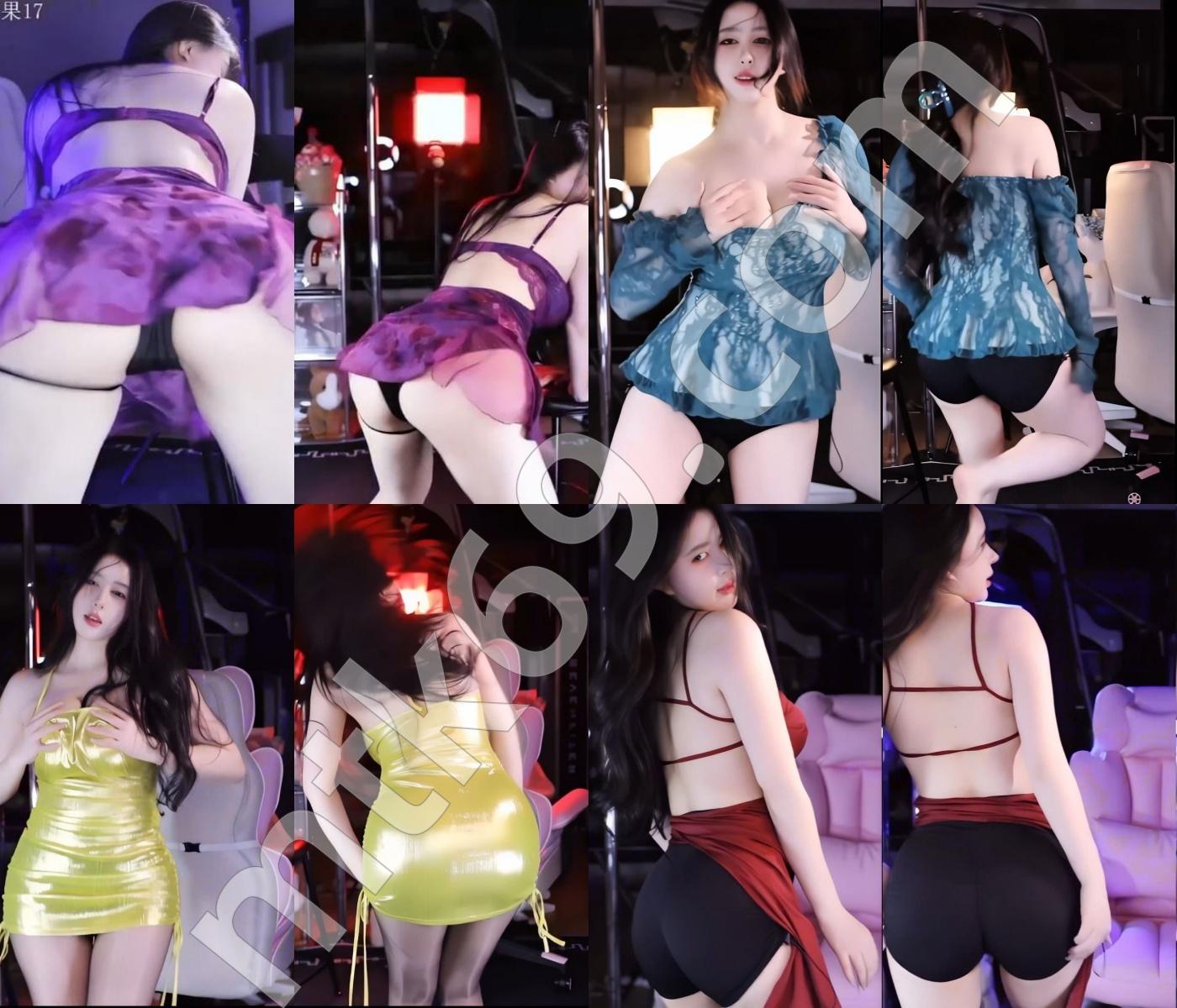 小酒窝翁馨转会虎牙初夜直播整活擦边狂怼肥.臀视频[4V/565MB]