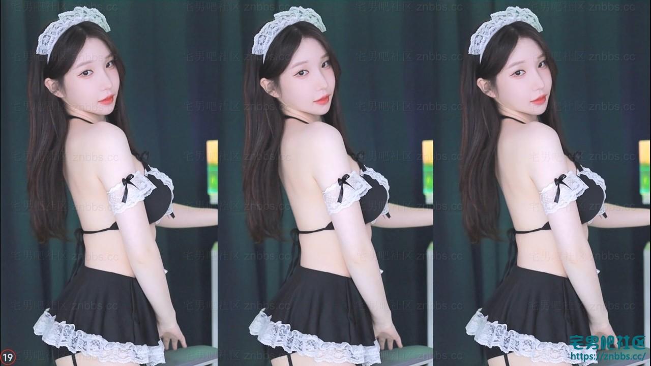 韩国BJ尹知予 2024年6-7月份直播热舞视频合集【146V/23G】