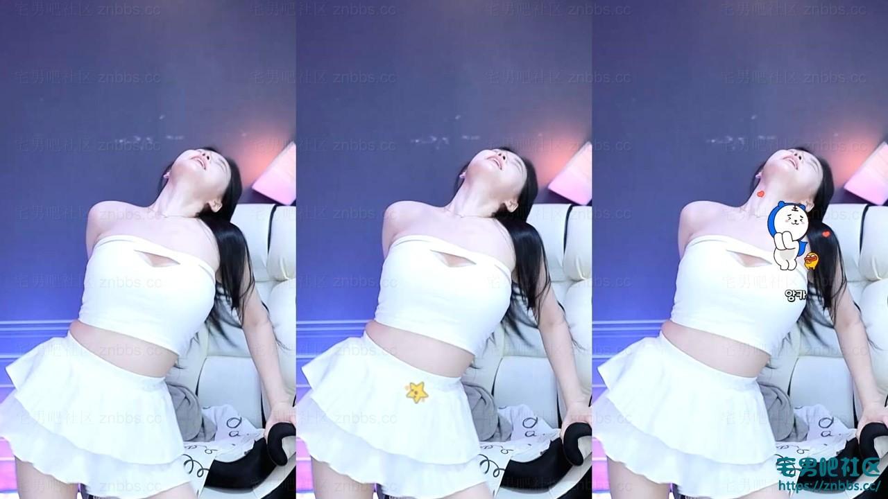 韩国BJ方向盘(汉娜) 2024年2-3月份直播热舞视频合集【21V/4.44G】