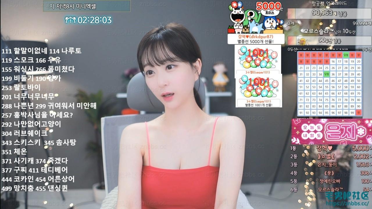 韩国BJ世雅 2024年1月份直播热舞视频合集【23V/3.48G】