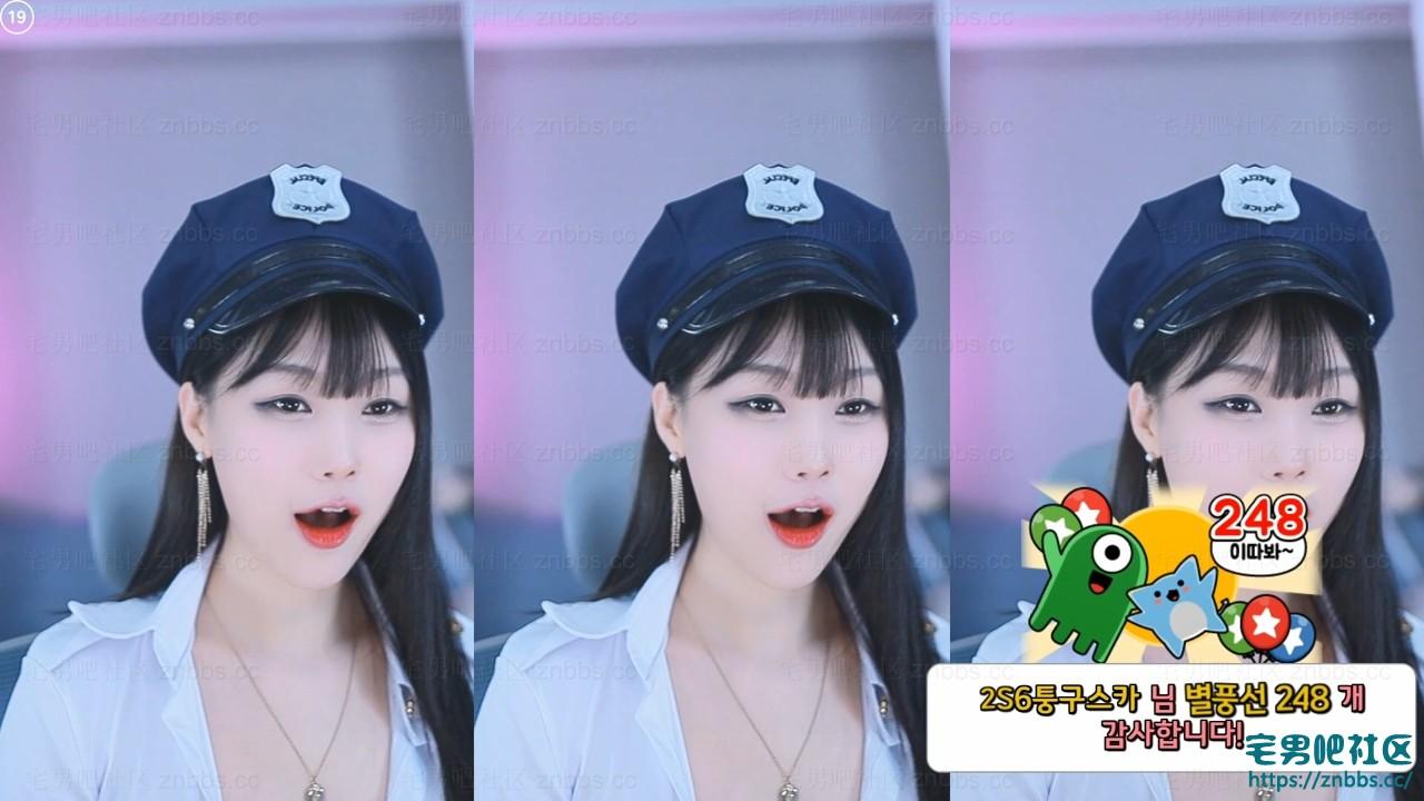 韩国BJ孝卡(효카) 2024年12月份直播热舞视频合集【31V/5.27G】