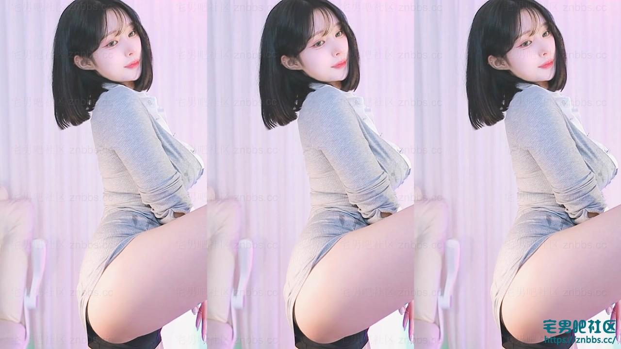 韩国BJ明楚直播剪刀剪衣服+胸前抹油热舞视频欣赏【4V/1.83G】