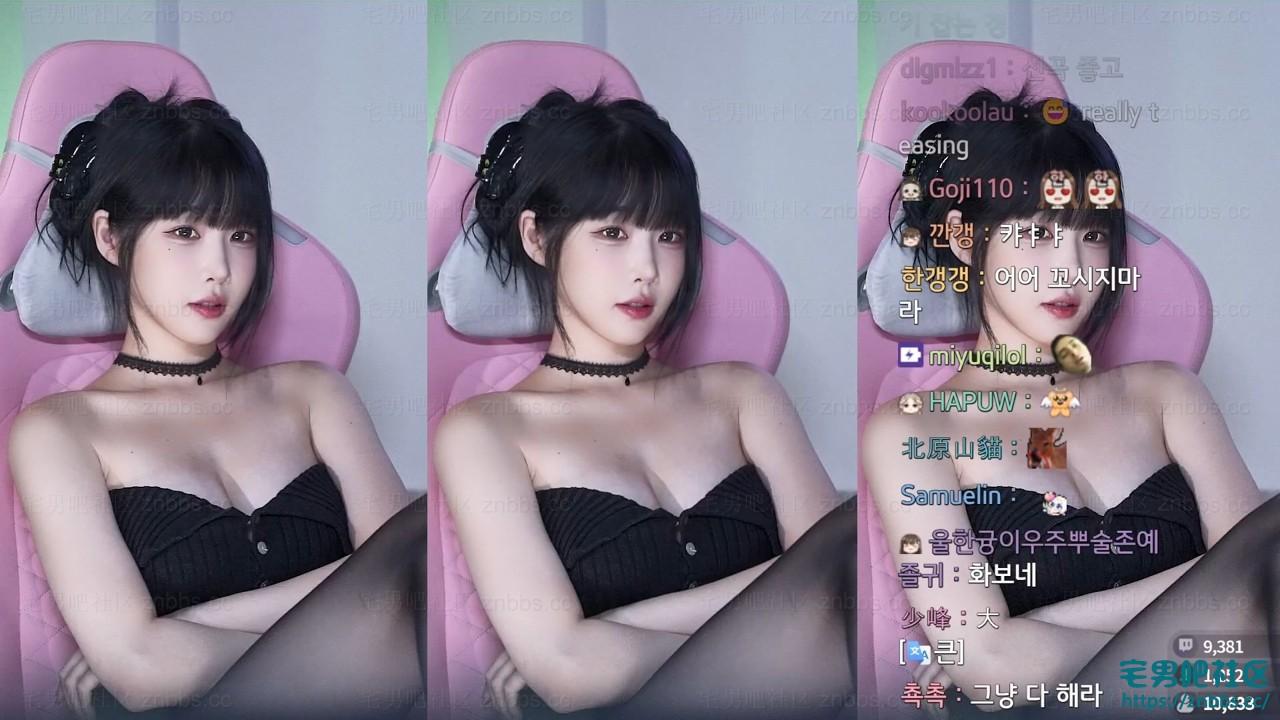 韩国BJ韩佳恩 2024年10月份直播热舞视频合集【88V/19.8G】