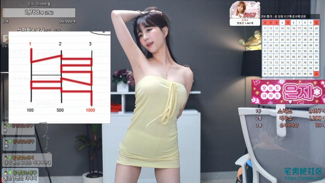 韩国BJ世雅 2024年8-9月份直播热舞视频合集【123V/19.9G】