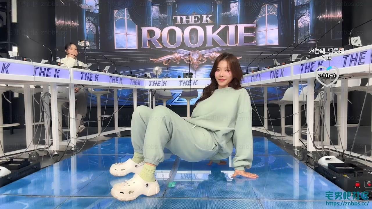 韩国BJ河井 2024年12月份直播热舞视频合集【30V/5.12G】