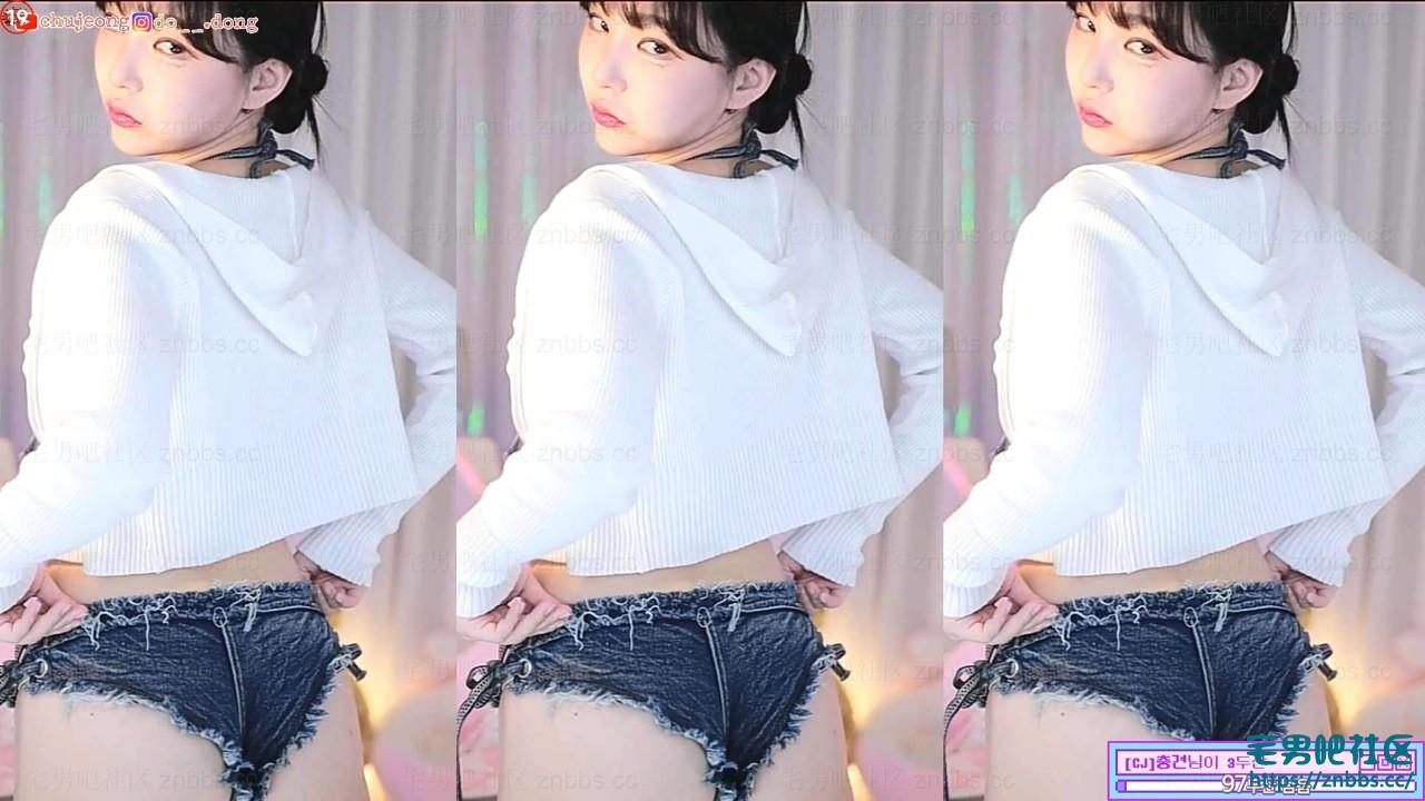 韩国BJ邱珍(츄정) 2024年1月份直播热舞视频合集【60V/11.7G】