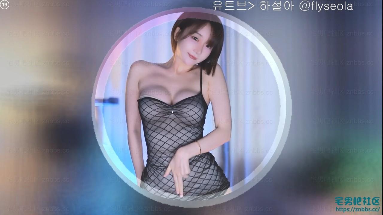 韩国BJ韩叶拉(하설아) 2025年1-2月份直播热舞视频合集【84V/17.1G】