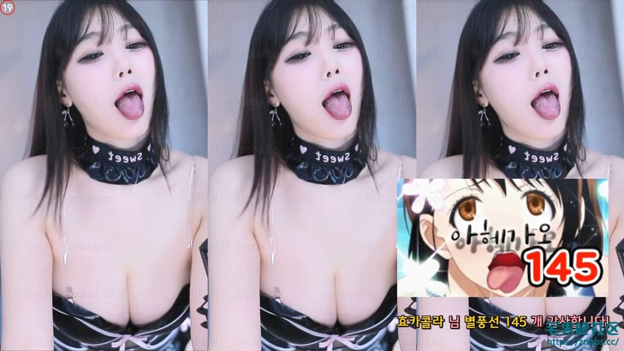 韩国BJ孝卡(효카) 2024年10月份 热舞视频合集【50V/8.33G】