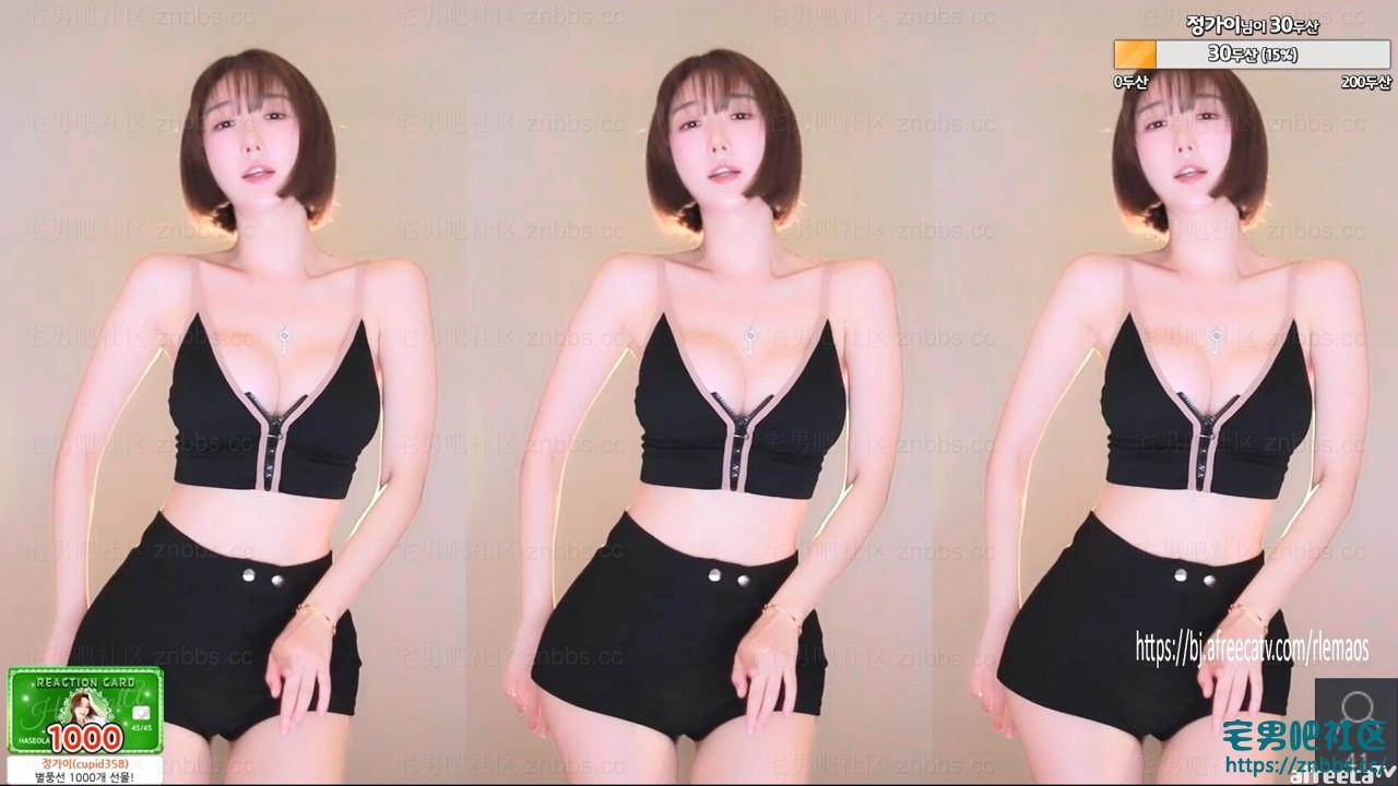 韩国BJ韩叶拉(하설아) 2023年9-11月份直播热舞视频合集【97V/15G】