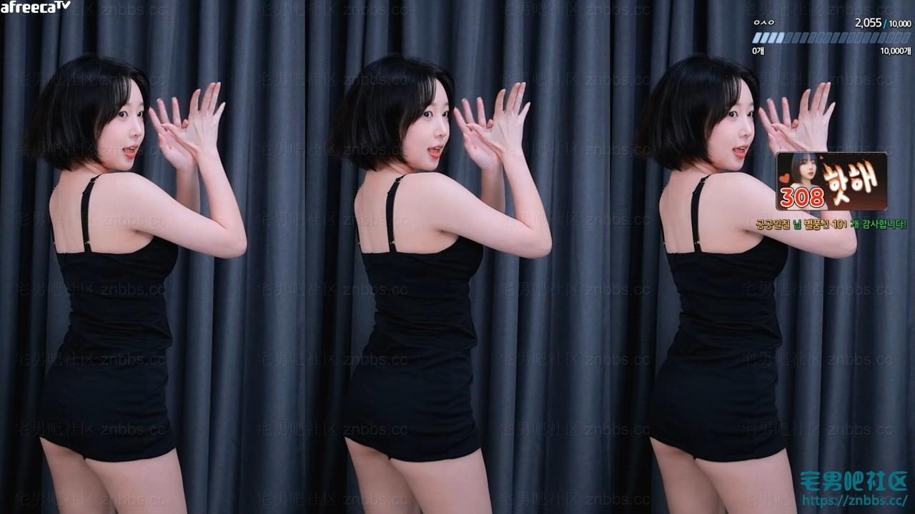 韩国BJ薄荷 2023年12月份直播热舞视频合集【70V/14G】