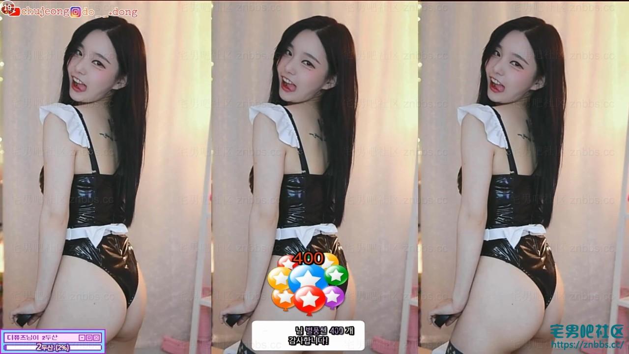 韩国BJ邱珍(츄정) 2024年12月份直播热舞视频合集【29V/3.83G】