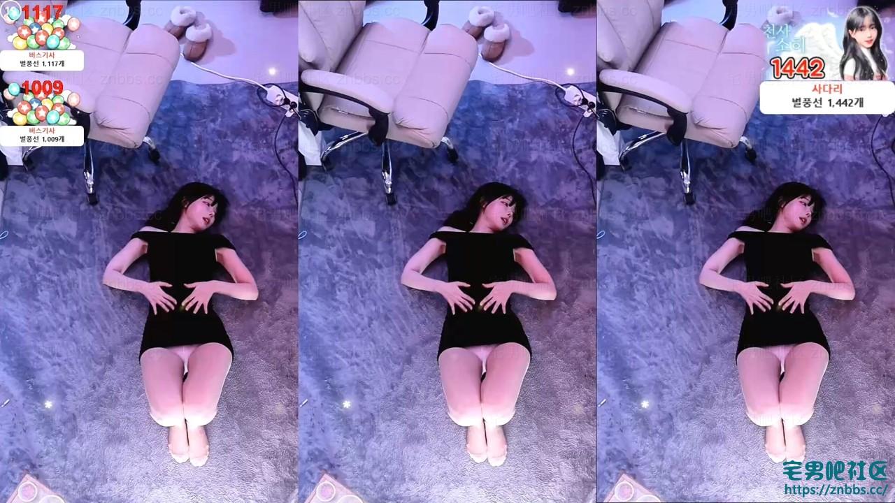 韩国BJ苏西热舞2025年3月份直播视频合集【72V/18.3G】