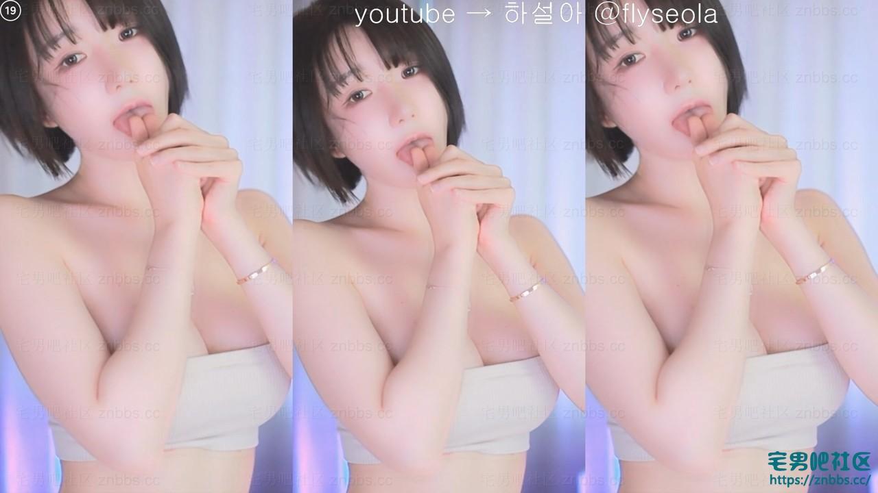 韩国BJ韩叶拉(하설아) 热舞2025年4月份直播视频合集【64V/12.5G】