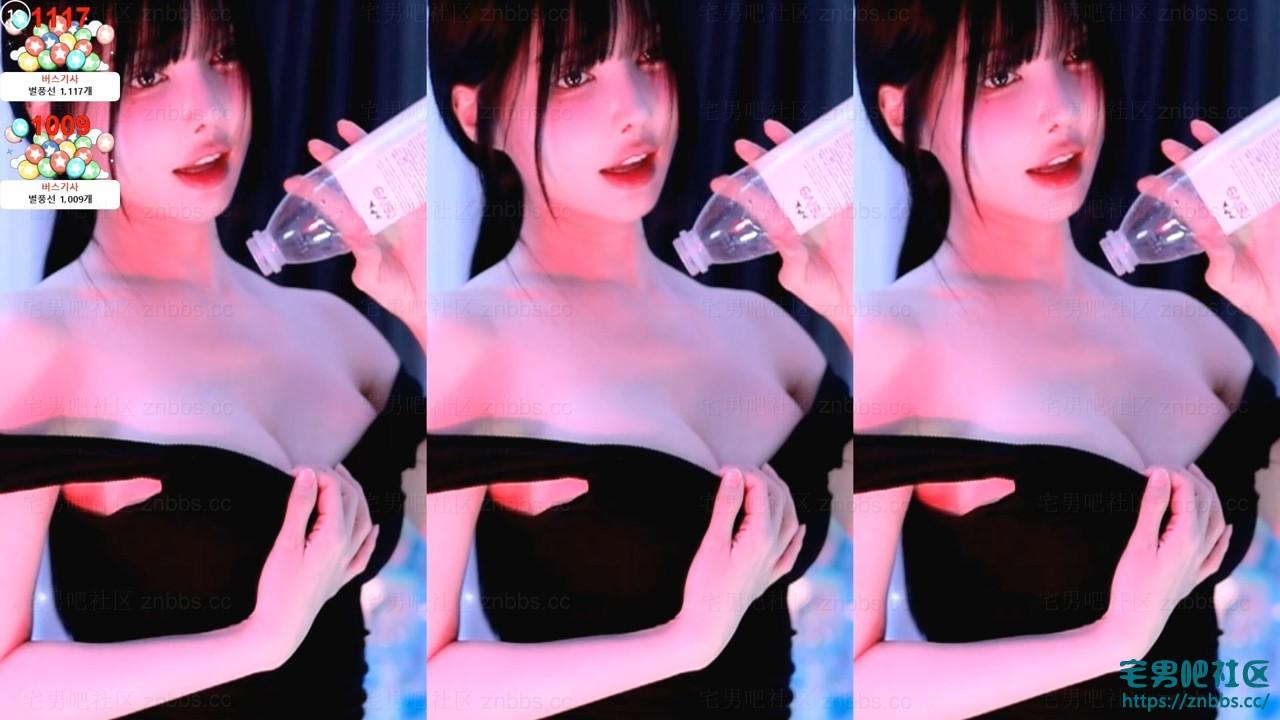 韩国BJ苏西热舞2025年3月份直播视频合集【72V/18.3G】