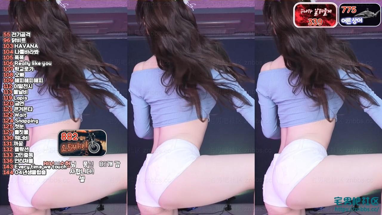 韩国BJ赛利 2025年1月份直播热舞视频合集【36V/9.61G】