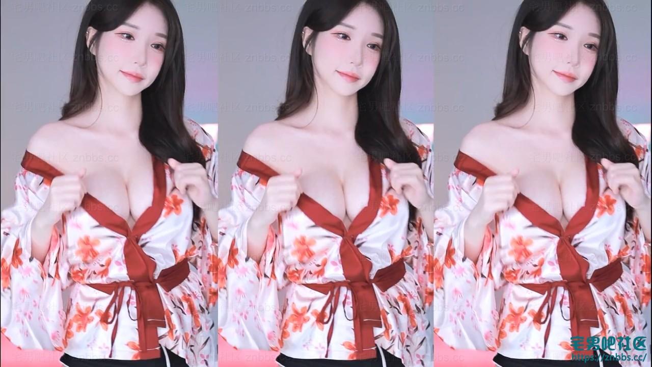 韩国BJ尹知予热舞 2025年3月份直播视频合集【56V/10.7G】