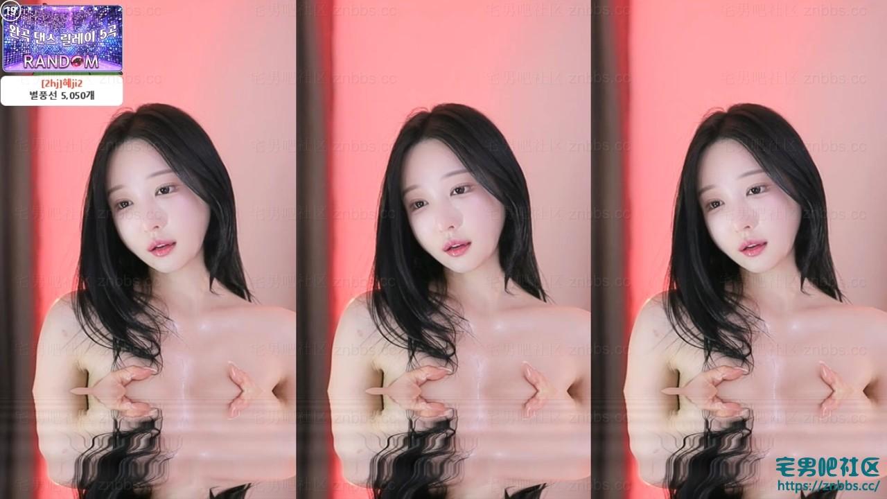 韩国BJ慧智热舞 2025年3月份直播视频合集【50V/11.9G】