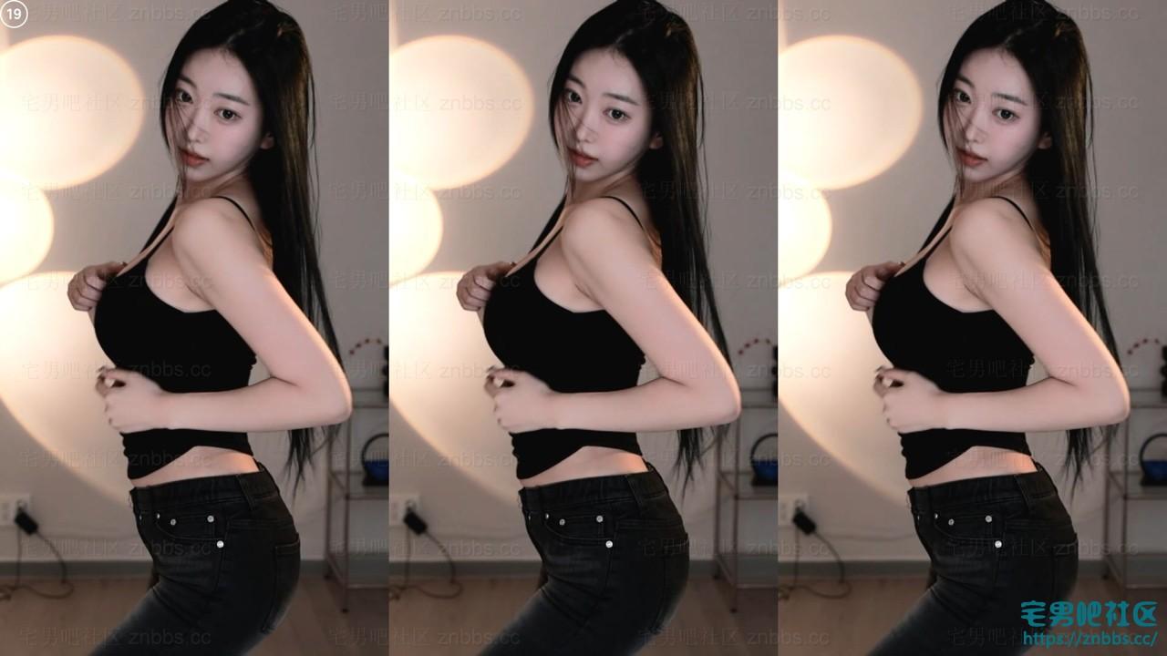 韩国BJ哈妮妮하니니热舞 2025年2.3月份直播视频合集【75V/14.1G】