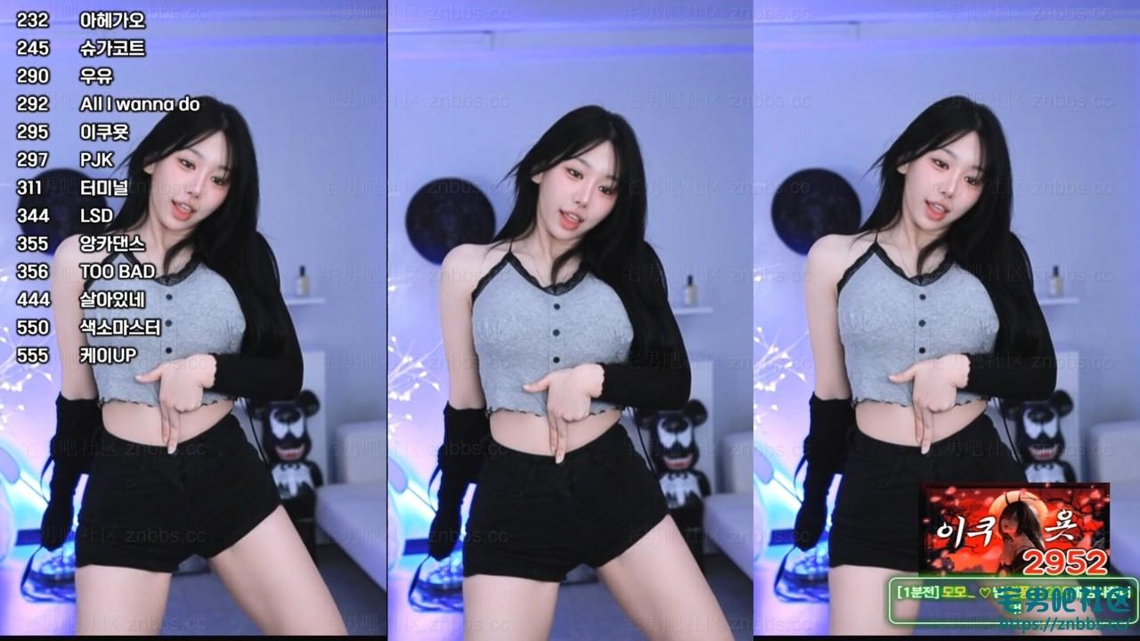 韩国BJ朱迪(쭈디) 热舞2025年3月份直播视频合集【62V/11.5G】 韩国BJ朱迪(쭈디) 热舞2025年3月份直播视频合集【62V/11.5G】