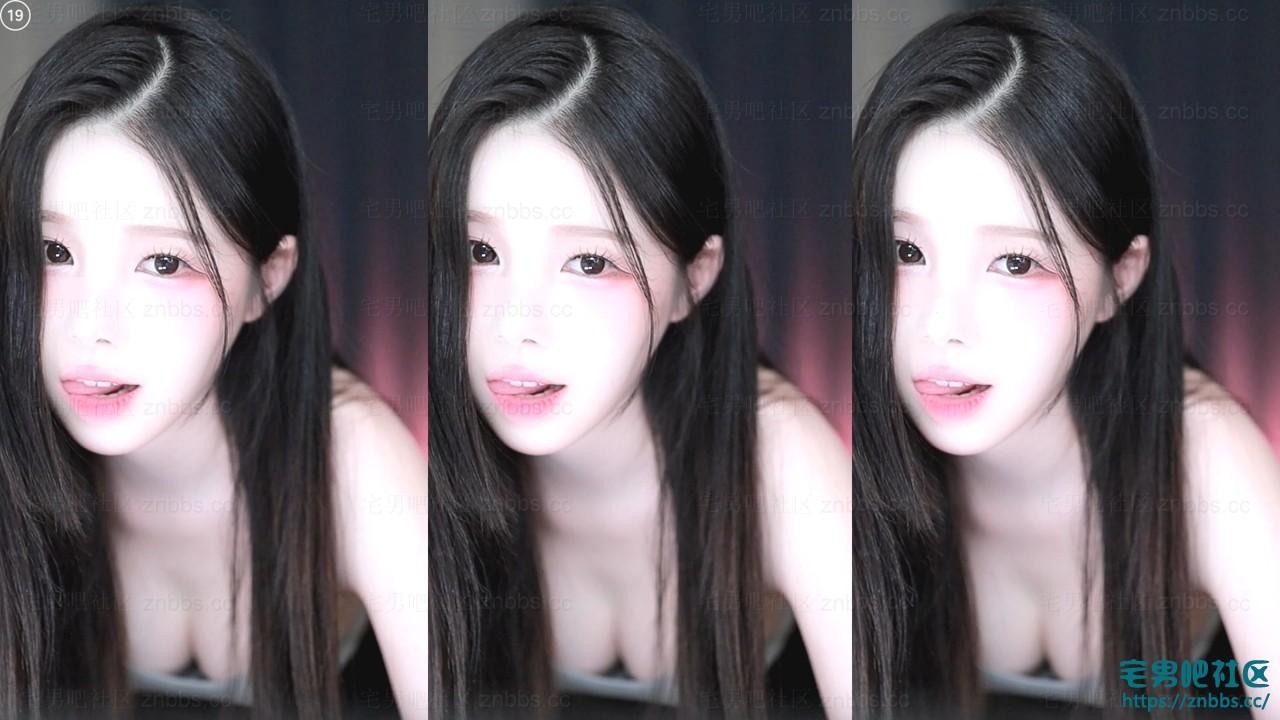 韩国BJ黑珍(햄찡)热舞 2025年3-4月份直播视频合集【22V/4.63G】