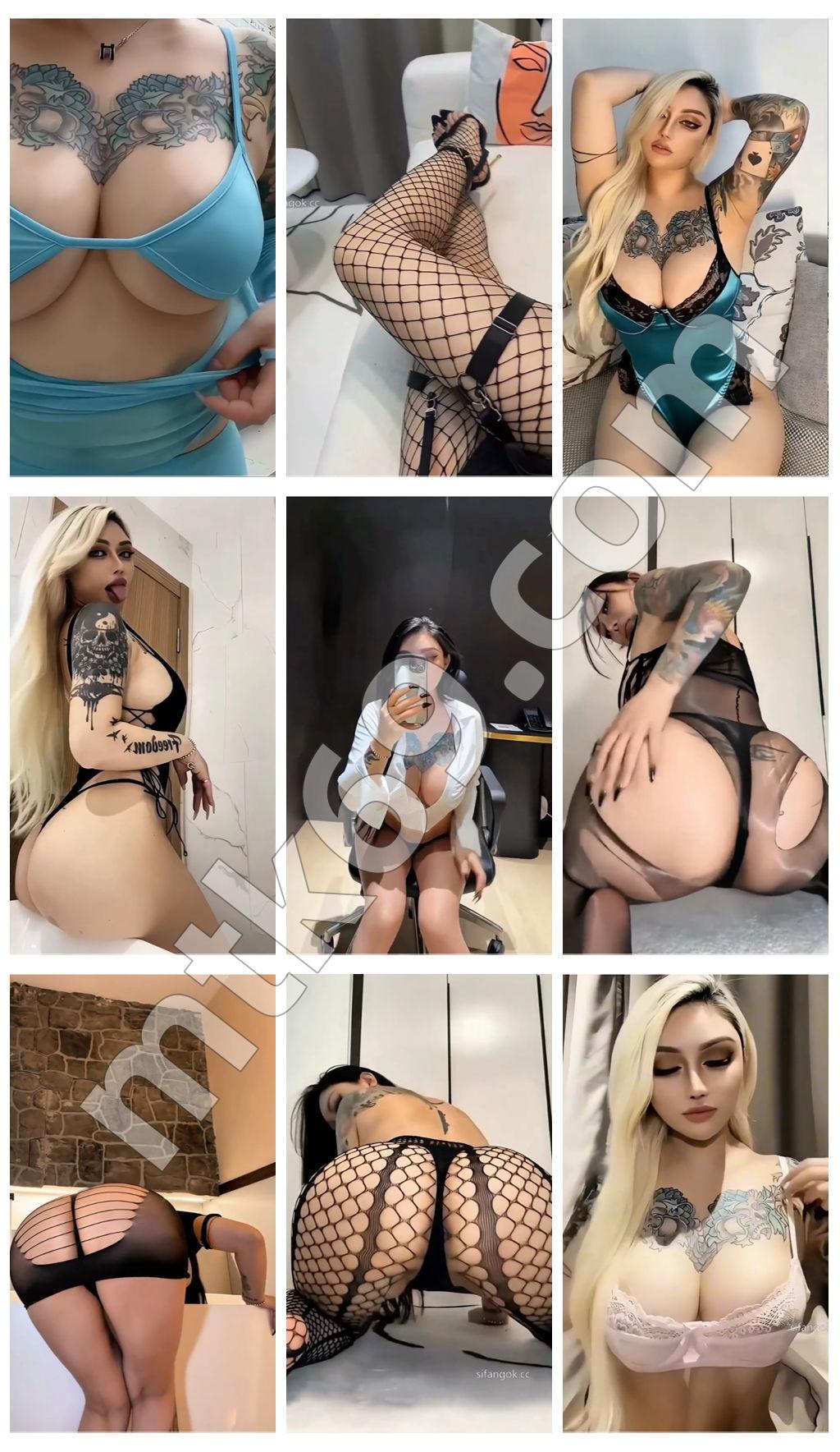 抖音你辣椒姐啊福利定制视频肥.臀·怼你脸上[9V/380MB]