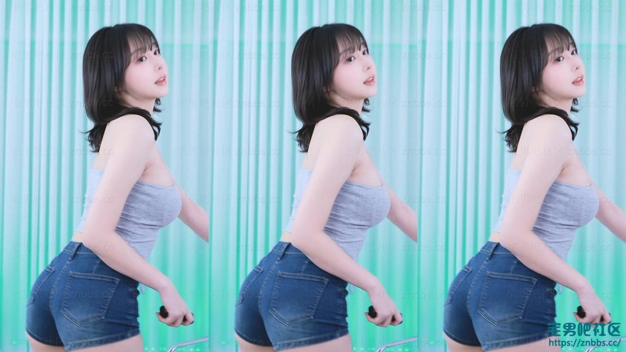 韩国BJ薄荷热舞2025年3月份直播视频合集【40V/7.79G】