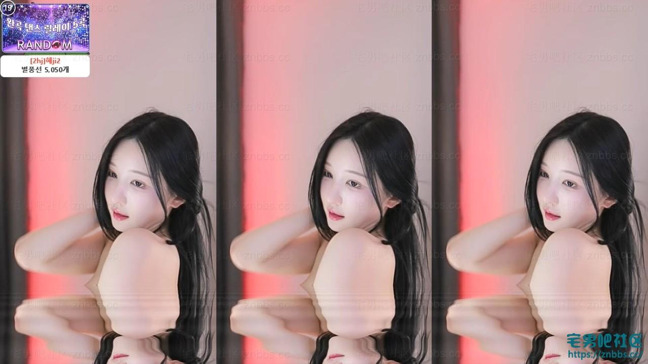 韩国BJ慧智热舞 2025年3月份直播视频合集【50V/11.9G】