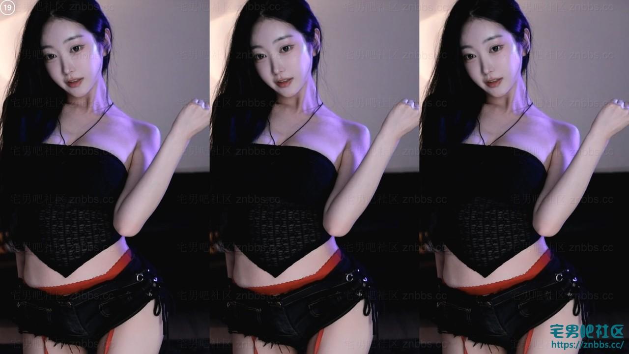 韩国BJ哈妮妮하니니热舞 2025年2.3月份直播视频合集【75V/14.1G】