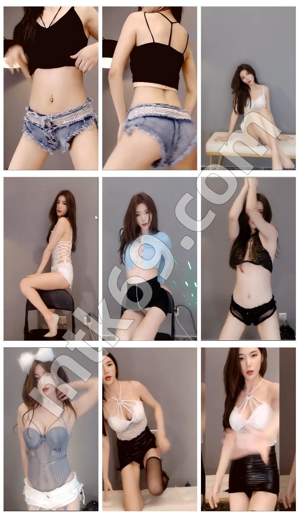 斗鱼小贝蒂擦边整活精选热舞视频[15V/4.8GB]