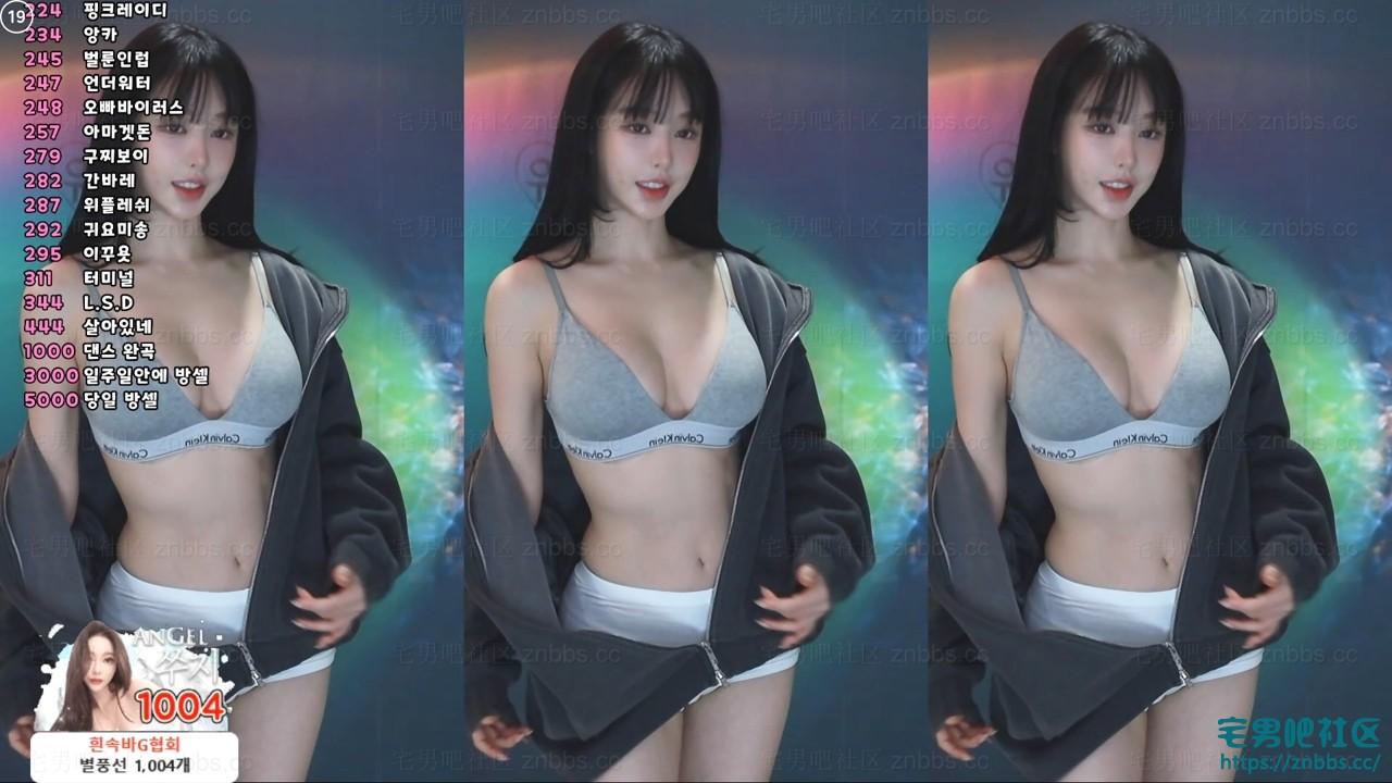 韩国BJ秀吉(쑤지) 热舞2025年3月份直播视频合集【34V/6.56G】