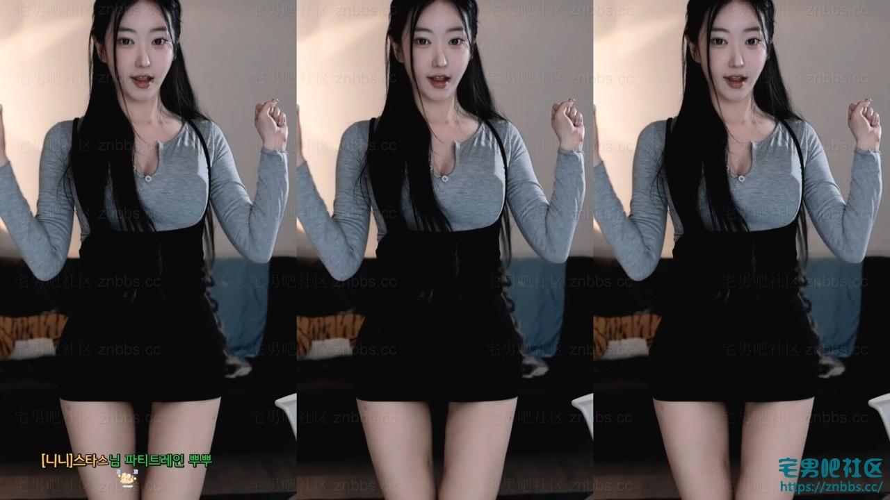 韩国BJ哈妮妮하니니热舞 2025年2.3月份直播视频合集【75V/14.1G】