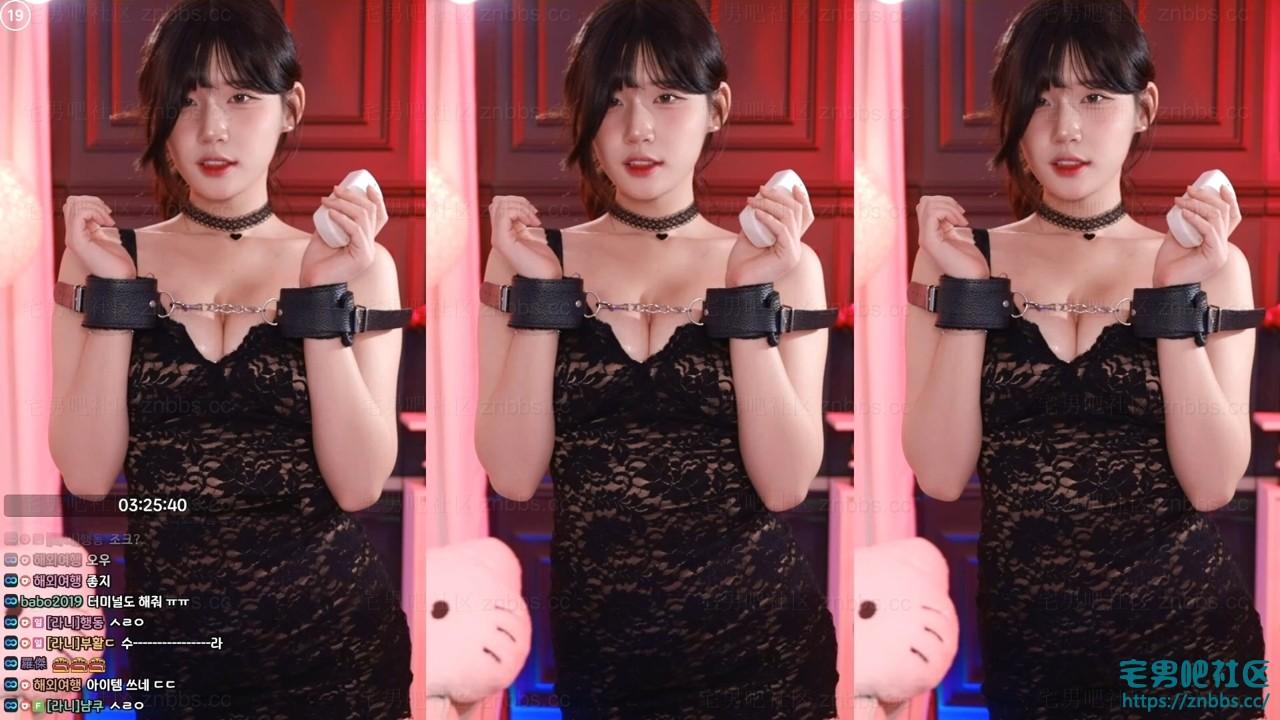 韩国BJ麋鹿(golaniyule0) 热舞2025年4月份直播视频合集【349V/79G】