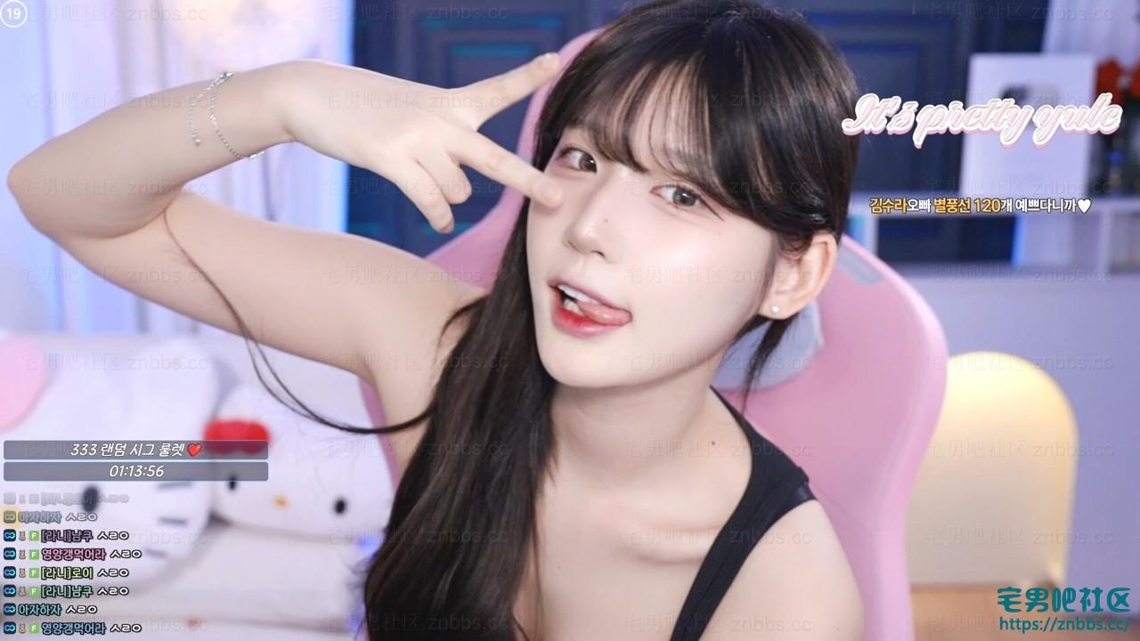 韩国BJ麋鹿(golaniyule0) 热舞2025年4月份直播视频合集【349V/79G】